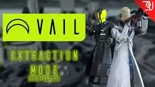 VAIL (VR) - Trying Out the Extraction Mode's Pre-Alpha