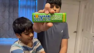 Toney&rsquo;s chocolonely #review #chocolate #viral  #trending #shortsfeed #kids 