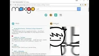Start Page Moxigo hijacker removal tool