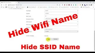 How to hide SSID/Wifi Name in Nokia Router | Technical Hakim #HideWifiNameInNokiaRouter #NokiaRouter