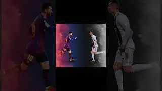 RONALDO AND MESSI #ronaldo #messi #tom & JERRY #short #shorts