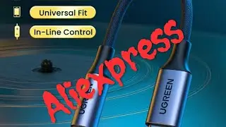 USB Type-C Dac с Aliexpress