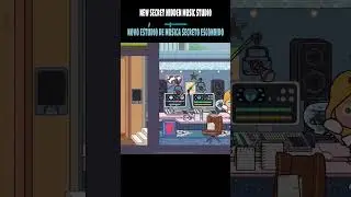 Miga world update new location Three-story building! Atualiza&ccedil;&atilde;o Miga Town:‬ Casa 3 andares #Shorts