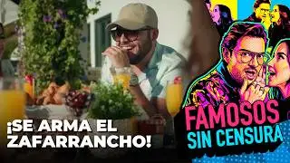 Gerardo Ortiz y la controversia que desat&oacute; zafarrancho en CDMX