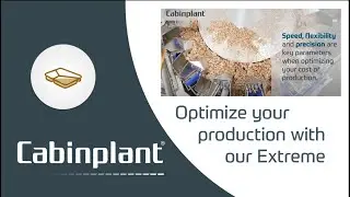 Cabinplant - Automate Weighing of Extremely Sticky Products