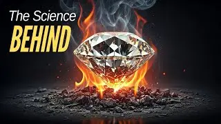 История создания памятных бриллиантов 💎 из человеческого праха!