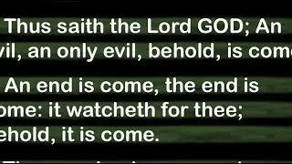 QUICK HIT EDIFICATION LESSON