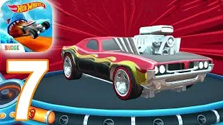 Hot Wheels Unlimited - Gameplay Walkthrough Video Part 7 (iOS Android)