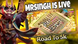 If You Ever Played Clash Of Clans You Will Subscribe Can We Make History Today Everyone..?