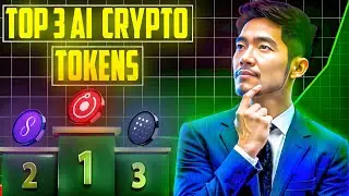 Top 3 AI-Powered Crypto Tokens to Watch in 2025 🚀