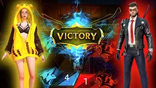 Испытание в режиме Squadfight 1 на 4 с подписчиком ютубера в Bloodstrike: выигрывайте каждый матч...