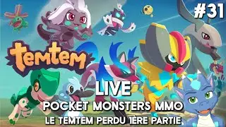 PC FR - TEMTEM - Episode 31 - Le Temtem perdu 1&egrave;re partie
