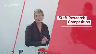 La Trobe Staff Research Presentations: Prof Susan Dodds - Engineering Human Brain Organoids
