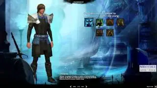 Guild Wars 2 HD | Episode 1 Part 2| Creating Nbr0ther the Guardian