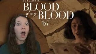 Outlander: Blood of My Blood 1x07 Реакция на &laquo;Luceo Non Uro&raquo;