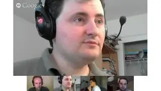 OotiniCast Episode 84 (live)