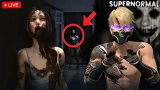 SUPERNORMAL GAMEPLAY TAMIL💀😱HORROR GAME #ffkprasanth #horrorgaming