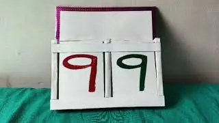 Zero to Ninety nine numbers TLM