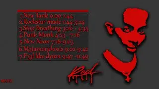 Whole lotta red MIX / (w/ transitions) (intro)