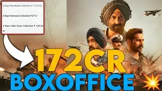 Border2 Day3 Box Office | India Net & Worldwide Gross Report