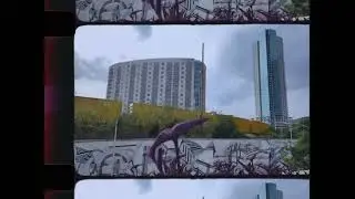 Weirdos of Austin in downtown Austin