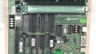 8085 Microprocessor Trainer Kit (Dyna-85LU)