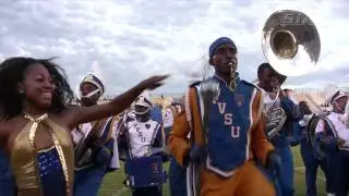 SIAC Battle of the Bands: Fort Valley State University