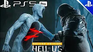 HELL IS US Full Gameplay Walkthrough Part 1 (PS5 Pro) [4K 60FPS]