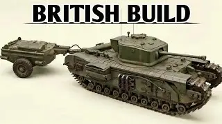 Every British Tank Ever Made &mdash; From Mark I to Challenger 3