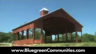 Wooded Land in Texas Video - King Oaks