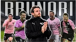 GRAZIE CAPITANO |Matteo Brunori| Palermo |