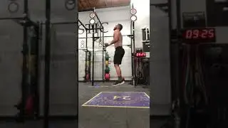 Jake Bamrick &ldquo;Majestic Hype&rdquo; / Wodapalooza workout #9