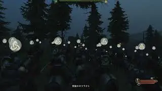【Mount＆Blade II：Bannerlord v1.2.9の変更点と各種MODの特性】建国編 15