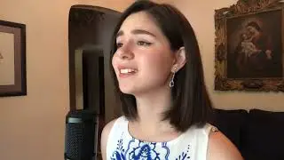 Me soltaste -Jessie & Joy (cover Andrea Grauzas)
