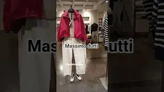 Massimo dutti🌸#new#haul#massimodutti#massimoduttihaul#massimoduttistore#markabluz#newcollection#stil
