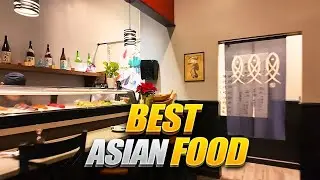 Лучшие рестораны азиатской кухни рядом со Стюартом и Дженсен-Бич.