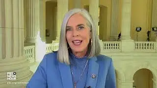 Whip Clark talks reproductive freedom and the debt ceiling on PBS NewsHour