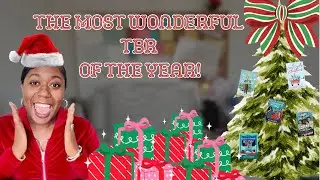 Christmas Book TBR 2025 | Cozy Holiday Reads & Christian Picks