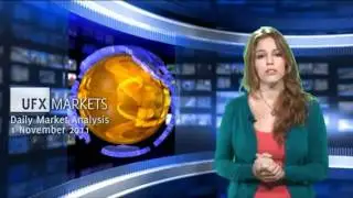 UFX Markets Daily Gold  Forex Trading News 1 November 2011