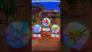 【Pok&eacute;mon gaole RUSH2彈】誇張草噴一次捕獲三張五星？