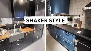 Shaker Style IKEA Kitchens Explained &ndash; Classic Cabinet Design Guide