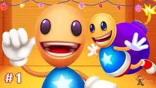 KICK THE BUDDY: FOREVER - Android/iOS - Walkthrough Gameplay Part #1