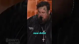 Jelly Roll gives ICONIC speech at CMA&rsquo;s 🤩