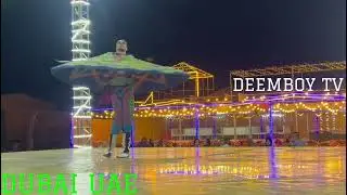 Amazing Arabic Tanoura Dance Show At Dubai | Deemboy Tv News