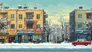 Afternoon Flow State: Lofi Groove for Work, Study & Chill Vibes 🌊🎧
