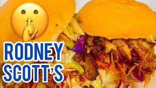 WEBER GENESIS: Best Pulled Pork Sliders With Rodney Scotts Secret Mopping Sauce
