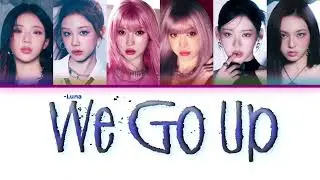 Babymonster- WE GO UP Lyrics 