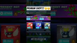 The new premium shop added to Steal the Brainrot🫣#fortnite #stealabrainrot