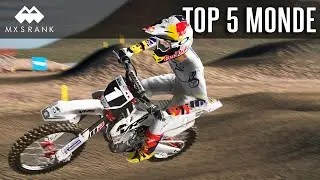 Roulage au TOP NIVEAU | Mx Simulator Ranked | MxsRank Ep.28