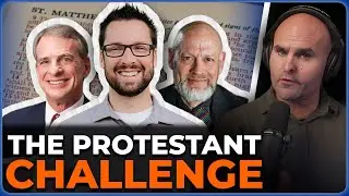 How To Respond to Protestants! w/ Dr. Karlo Broussard
